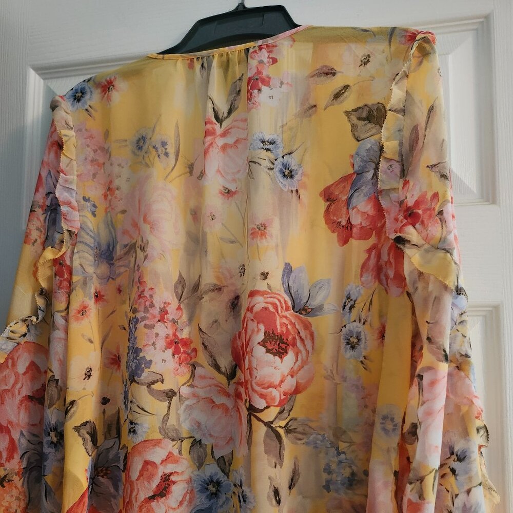 White House Black Market blouse